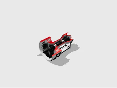 Jet engine