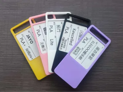 Color card