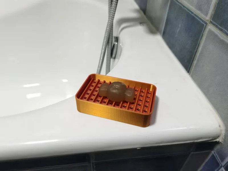 香皂盒