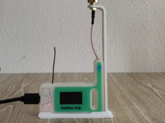 Heltec V3 Antenna Stand