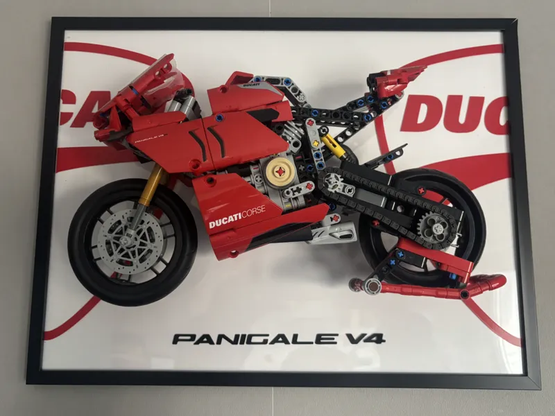 SUPPORT DUCATI PANIGALE V4