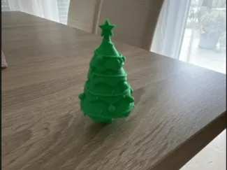 Christmas tree