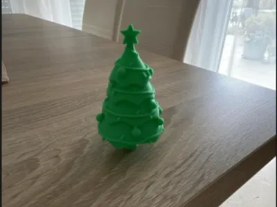 Christmas tree