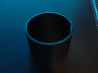 Dust cap MOZA Racing