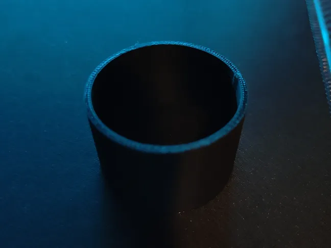 Dust cap MOZA Racing