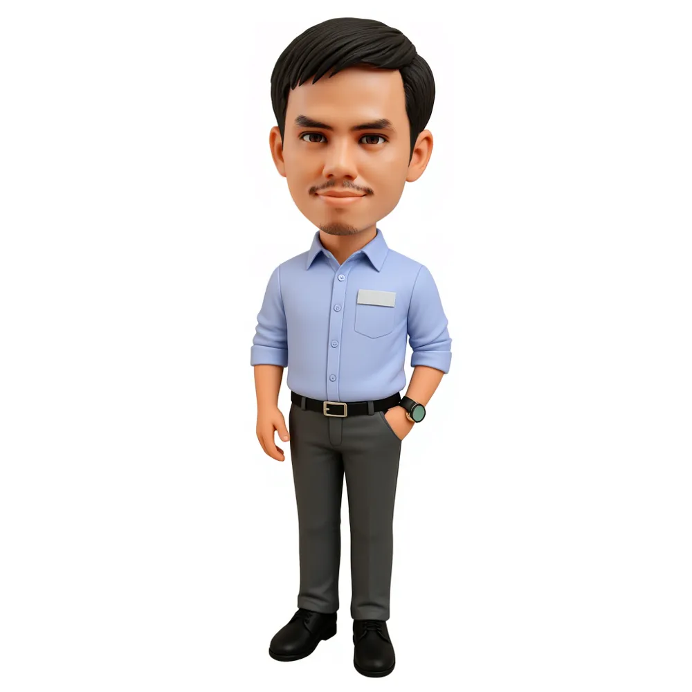 person - Free 3D Print Model - MakerWorld