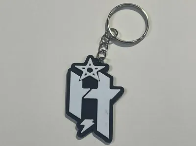Sealed Keychain (one color change)