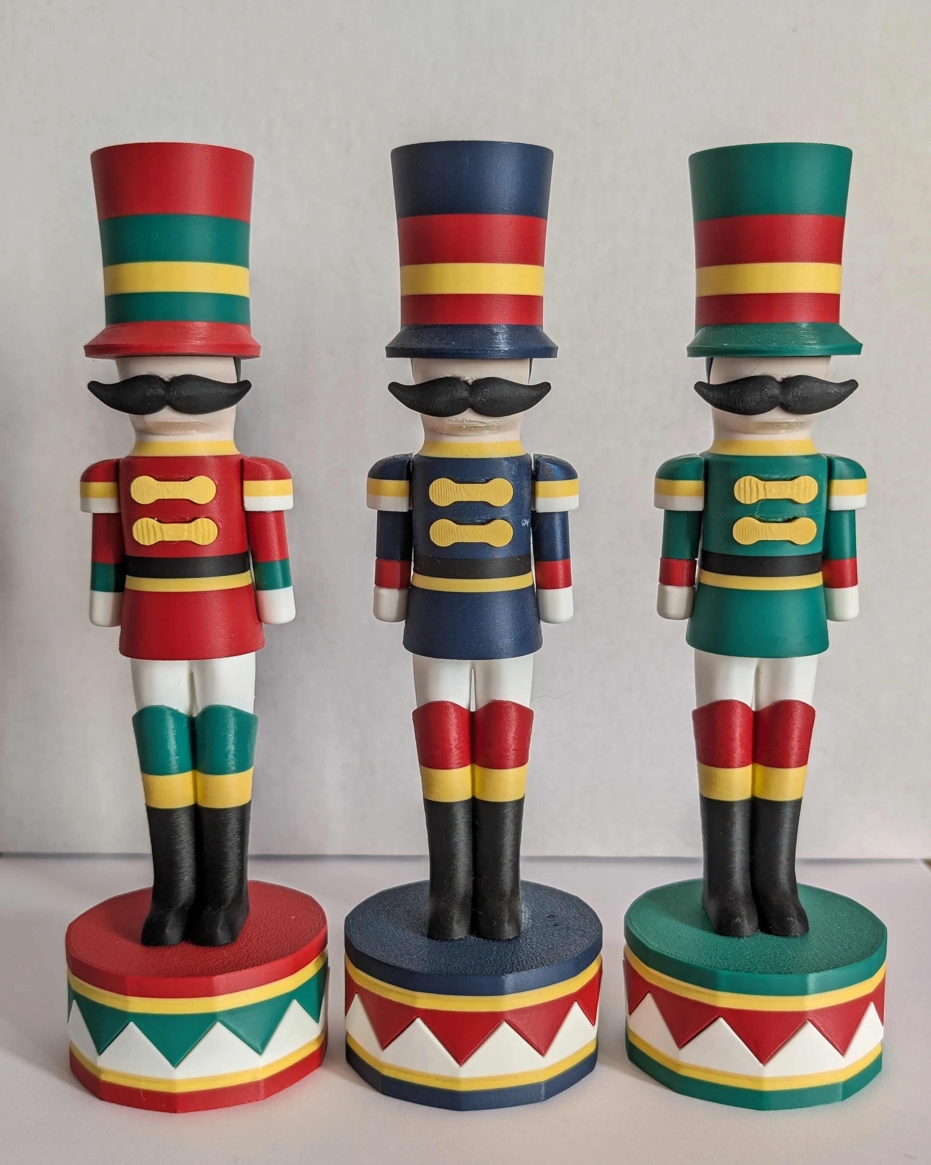 Nutcracker AMS