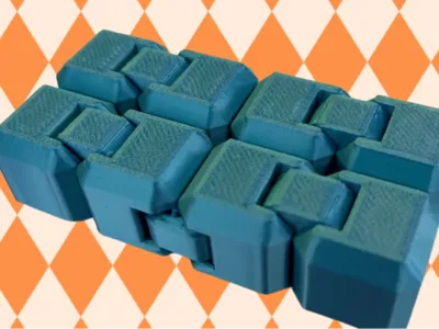 Infinity Cube