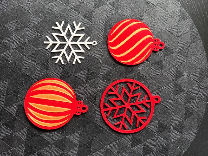 Christmas decorations