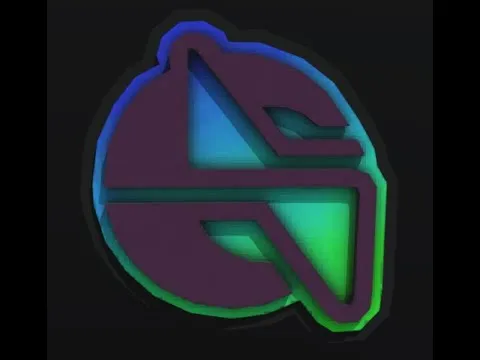 GORILLA TAG CREATOR BADGE WITH AND WITHOUT TEXT
