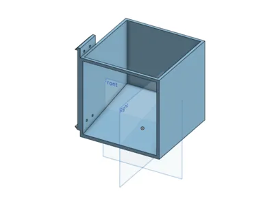 New bin part 1