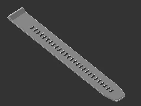 Garmin Descent Long watch strap
