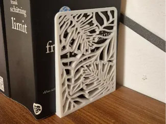 Bookend Leaf