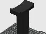 Headphone stand