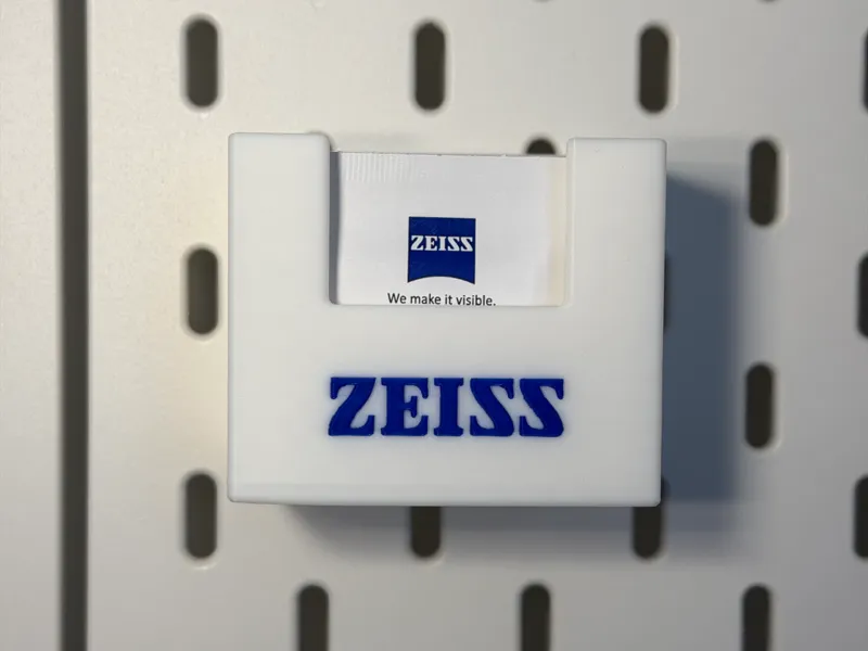ZEISS 擦镜纸收纳盒｜多版本合集