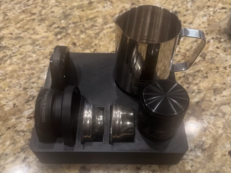 De'Longhi La Specialista Touch Accessory Holder