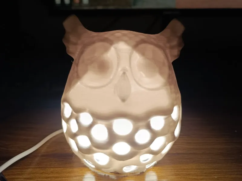 Howl Lamp compatibile con led lamp kit MH001