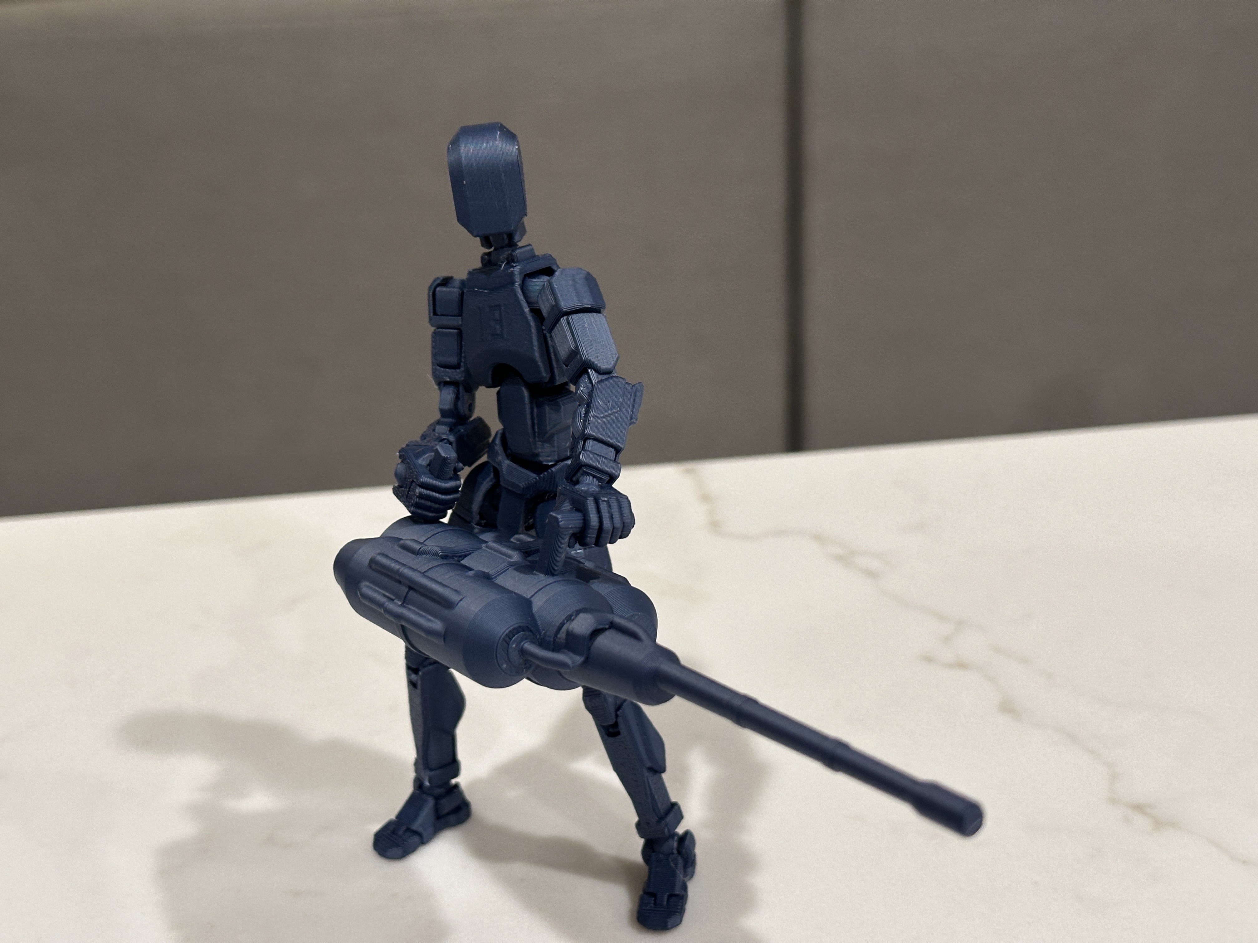 FLAMETHROWER And fuel backpack for Dummy 13!!!