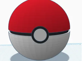Deko Pokeball