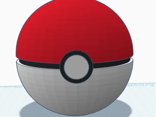 Deko Pokeball