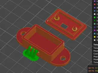 VL53L0XV2 Case Base edired V1 2.8