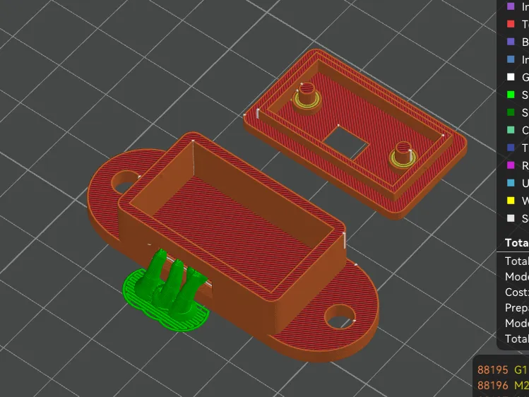 VL53L0XV2 Case Base edired V1 2.8