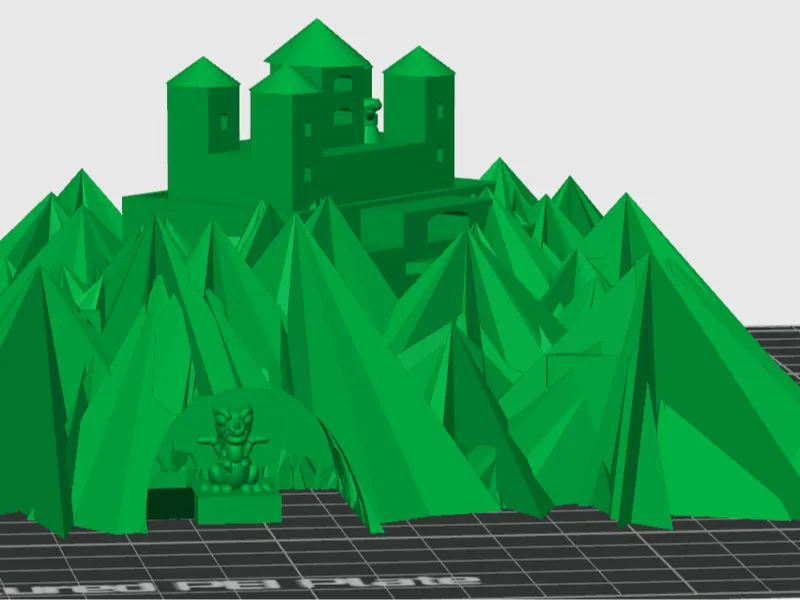castle