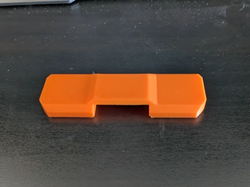 Horizontal MOLLE Adapter