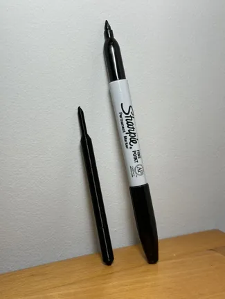 Self-Defense Sharpie Insert - Pine Makers