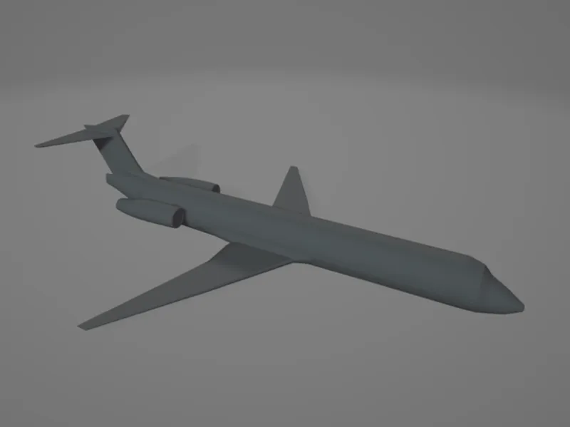McDonnell Douglas MD-82