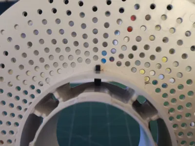Pin for Refill Spool