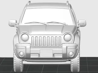 Jeep Liberty 2002
