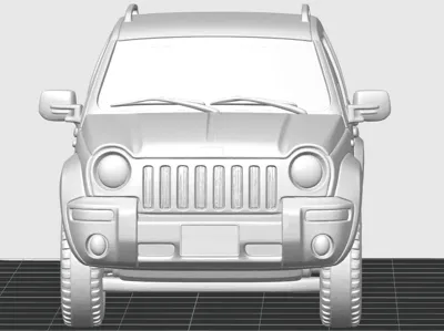 Jeep Liberty 2002