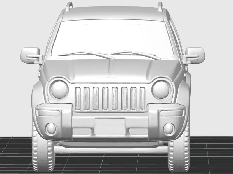 Jeep Liberty 2002