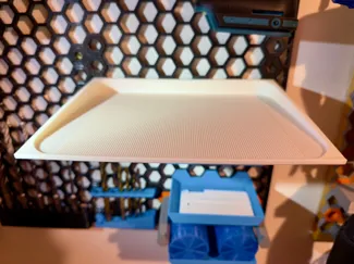 HSW shelf 