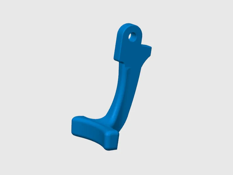 GATILLO DE DISPENSADOR DE AGUA