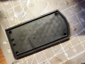 Austar / Axial SCX 10 Original Reciever Box Lid