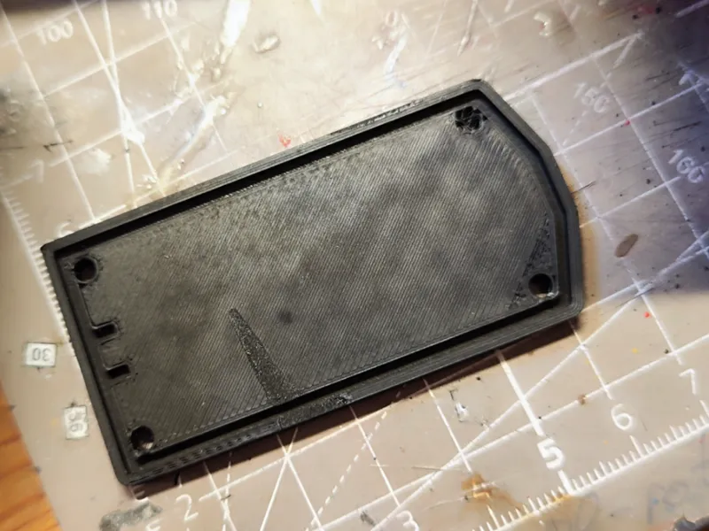 Austar / Axial SCX 10 Original Reciever Box Lid