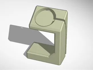 Xiaomi Watch 2 Pro charger holder