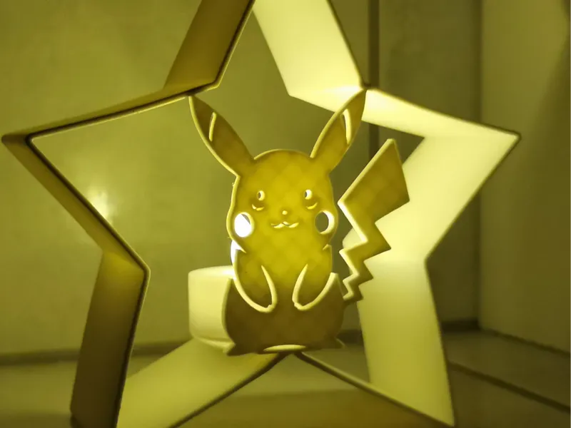 pikachu stern