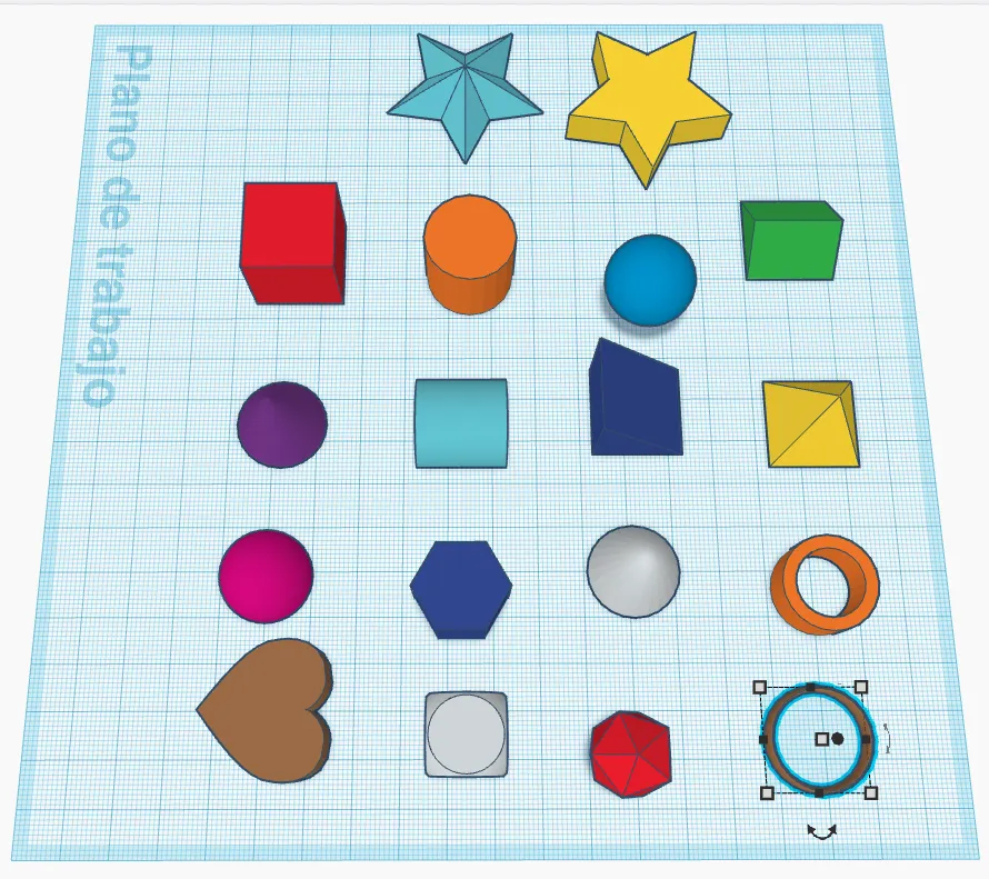 Basic Shapes Stl Basic shapes. (Basic shapes.) - Free 3D Print Model - MakerWorld