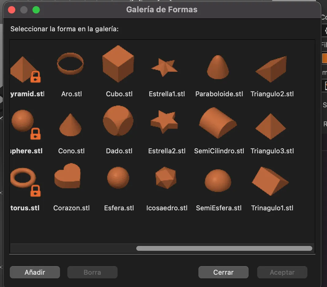 Basic shapes. (Basic shapes.) - Free 3D Print Model - MakerWorld