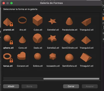 Basic shapes. (Basic shapes.)
