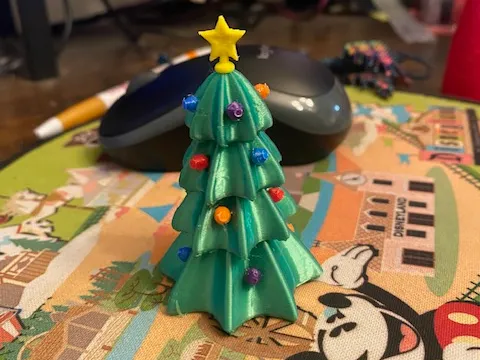 Mini Christmas Tree
