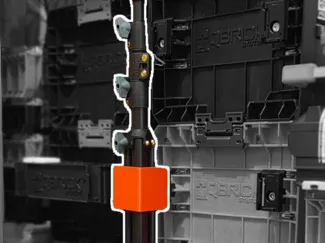 Qbrick System Tripod Holder