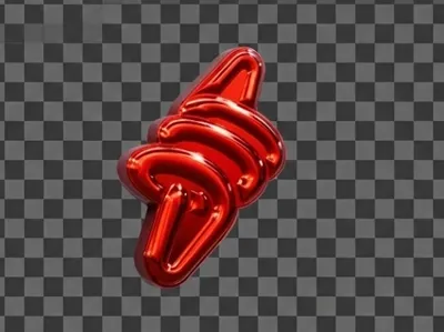 Firefly Modified Shock Absorber Tail Emblem