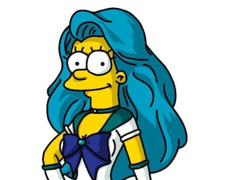 margie simpsons