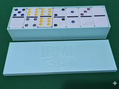 Domino box