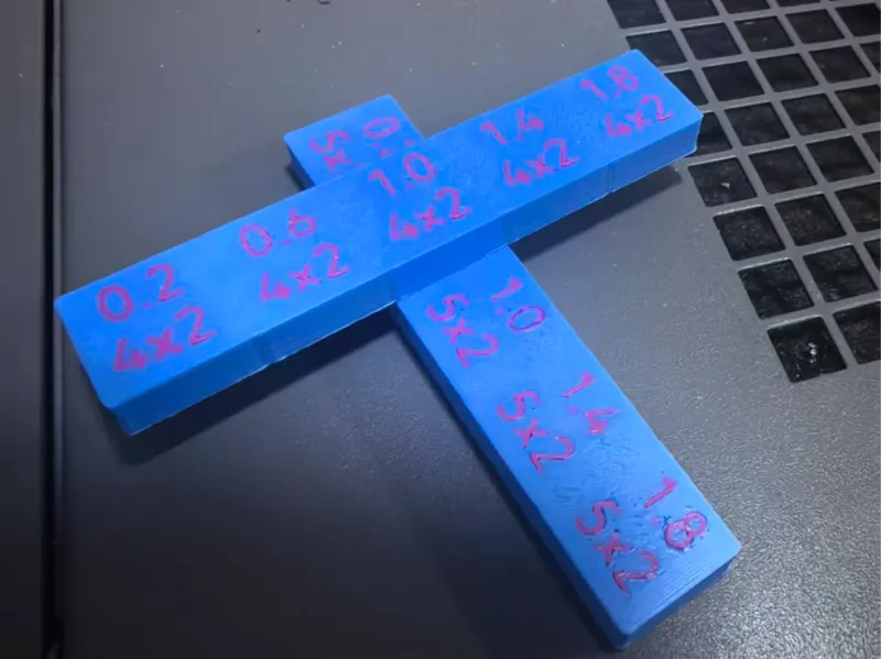 【工具】圆磁，预埋磁吸距离测试，推牌